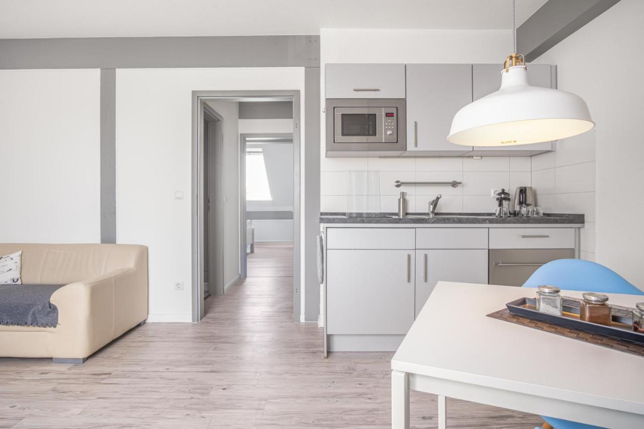 Inselquartier-Pellworm Gbr Apartment Room photo