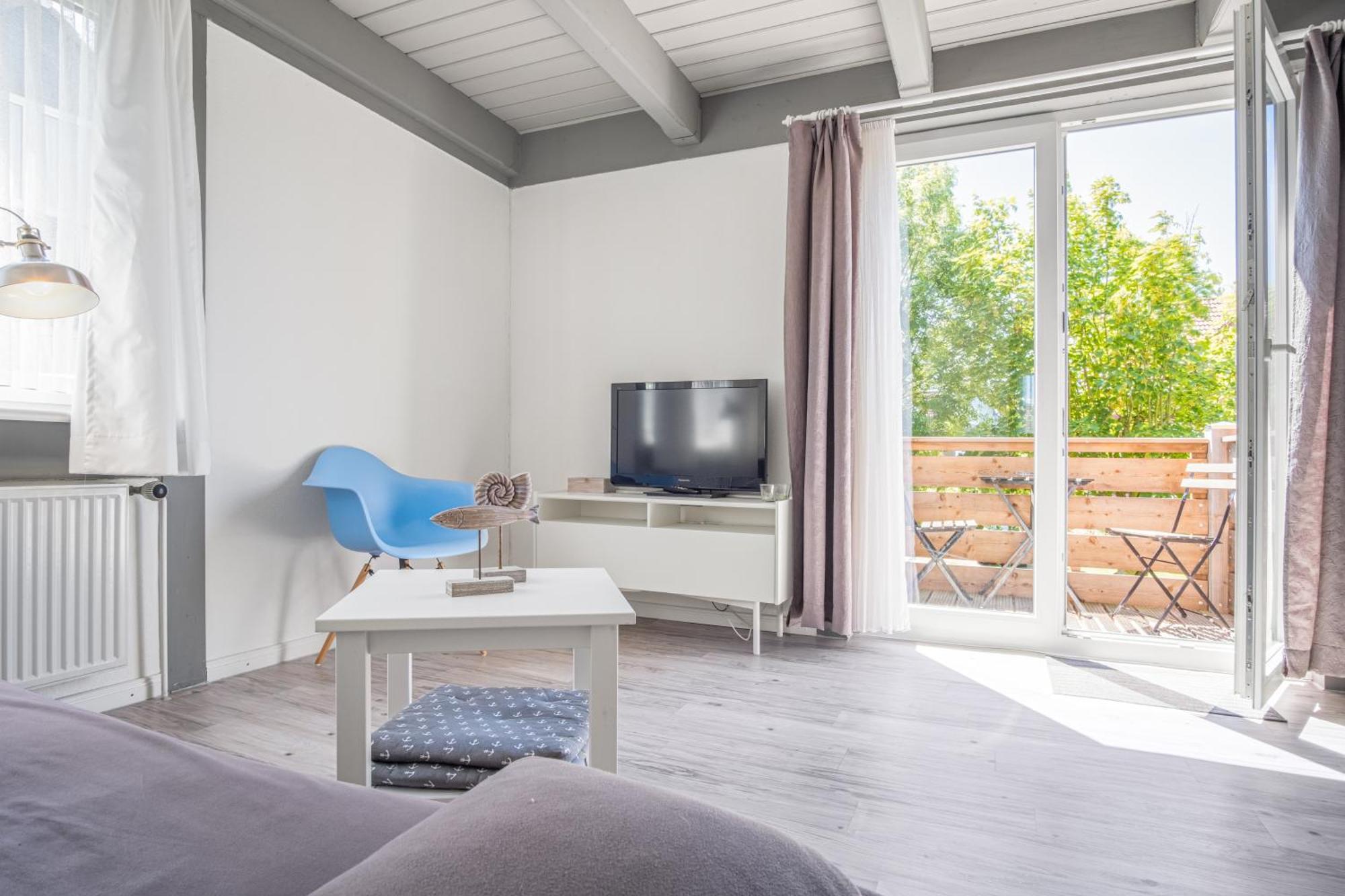 Inselquartier-Pellworm Gbr Apartment Room photo